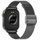 Ora inteligjente Gravity GT15-4, 2.04", me Bluetooth për thirrje, me rrip silikoni blu