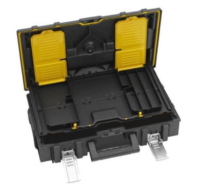 Set vegla elektrike Dewalt DCK266P2, 6 pjesë, 18V XR, i verdhë