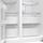 Frigorifer Side by Side Gorenje NRR9185ESXL, 550L, dispenser uji, inox argjendi