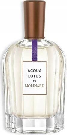 Parfum për goca Molinard Acqua Lotus, Eau de Parfum, set 90ml + 7.5ml