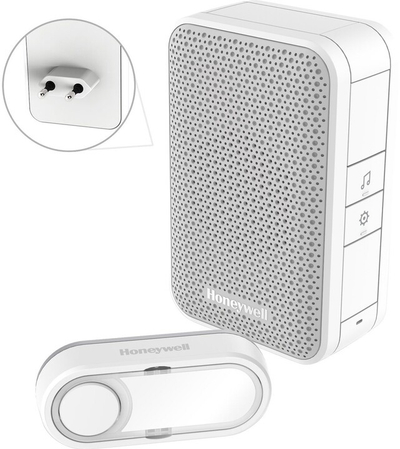 Zвонче Honeywell Series 3, безжично, 6 мелодии