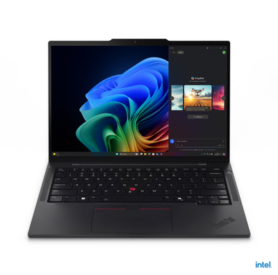 Laptop Lenovo ThinkPad T14s Gen 6, 14", Intel Core Ultra 7 258V, 32GB RAM, 1TB SSD, Intel Arc Graphics 140V, i zi