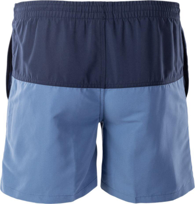 Shorce plazhi për burra AquaWave DRAKON, thahet shpejt, blu navy