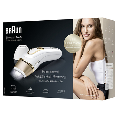 Epilator Braun IPL Silk – Expert PRO PL5154