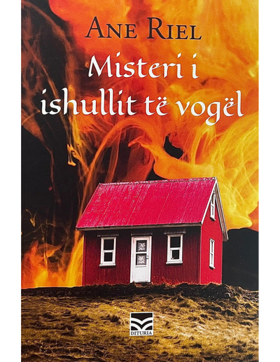 Misteri I Ishullit Te Vogel - Ane Riel