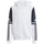 Дуксер со капуљача Adidas Squadra 25 Sweat Hoody Jr JD4807, памук, за деца, црна