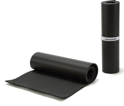 Tapet fitness Yakima Training Exercise Mat 100045, 140x50 cm, i zi