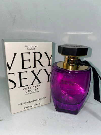 Parfum për goca Victoria's Secret Very Sexy Orchid, EDP, 100ml, vjollcë