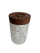 Kavanoz qelqi me kapak druri 850ml. UNIMIKS