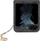Kapak telefoni Guess për Samsung Galaxy Z Flip 5 4G Charm, gri