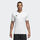 Fanellë futbolli për meshkuj Adidas Table 18 JSY, XL, e bardhë