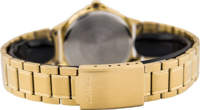 Ora dore Casio LTP-V300G-7A, multifunksionale, çelik inox, e artë