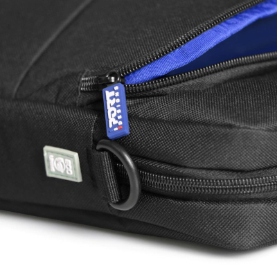 Торба за лаптоп Port Designs Portland Essential ECO II, 17.3\", црна