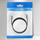 USB кабел Vention COQBI, USB A во USB B, 3 m, црна
