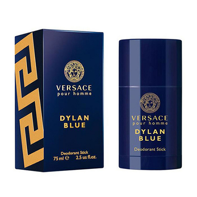 Deodorant stick Versace Dylan Blue Pour Homme, 75ml, për meshkuj, blu e errët