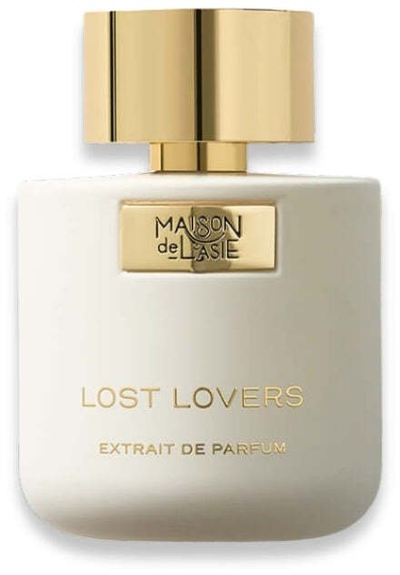 Parfum Maison de LAsie Lost Lovers, Extrait de Parfum, uniseks, i bardhë
