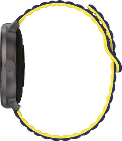 Ora inteligjente Canyon CNS-SW69BL, 44mm, ekran 1.3", IP68, blu