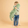 Loder perkedhelese Croco - Green