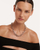 Qafore PDPAOLA LARGE SIGNATURE Silver CO02-381-U
