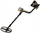 Detektor metalesh Garrett ACE APEX Viper, Multi-Flex, kufje wireless MS-3, i zi