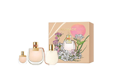 Set Chloe Nomade Spring Edition EDP 75 ml + EDP 5 ml + losion trupi 100 ml