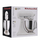 Mikser qëndror KitchenAid Artisan 125, 4.8L, 10 shpejtësi, ngjyrë krem