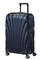 Valixhe Hard Me 4 Rrota Samsonite C-Lite 69/25 Ngjyrë Netë Blu