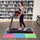 Tapet mbrojtës One Fitness MP10, 180x180 cm, 1 cm, shumëngjyrësh