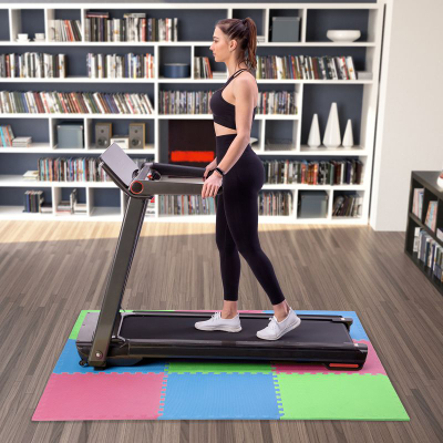 Tapet mbrojtës One Fitness MP10, 180x180 cm, 1 cm, shumëngjyrësh
