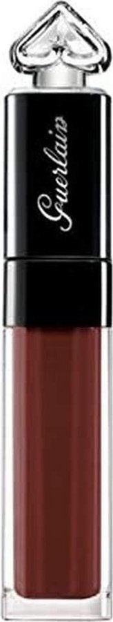 Buzëkuq i lëngshëm Guerlain La Petite Robe Noire, mat, 6 ml, nuanca 102 Ambitious