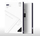 Këllëf tablet Dux Ducis Domo për Oppo Pad 11, me mbajtëse, Smart Sleep, i zi