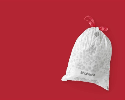Qese plerash tear resistant, ekstra të forta, të bardha