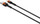 Kabllo USB Lightning LDNIO LS532, 2m, 2.4A, e zezë
