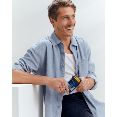 Antidjersë për burra Nivea, 50 ml