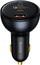 Karikues Baseus TZCCZM-0G, 1x USB A 2x USB C, 5 A, gri
