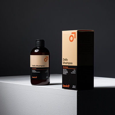 Beviro Daily Shampoo, 250 ml