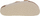 Sandale Birkenstock Arizona Vegan Eggshell, me 2 rripa, ngjyrë krem