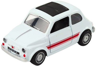 Makina lodër metalike Drive Classic, me tërheqje mbrapa, me dyer që hapen, shumëngjyrëshe