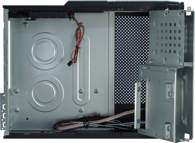 Kasë Inter-Tech IT-607, Desktop