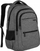 Çantë shpine për laptop David Jones Spacious Fabric, 15", tekstil, gri