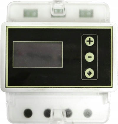 Kontrollues ngarkese për stacion karikimi Könner &amp; Söhnen KS SLC, ekran OLED 1.3", i bardhë