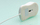 Глушец Gett Indumouse Pro TKH MOUSE PRO, ергономски, IP68, со USB кабел, бел