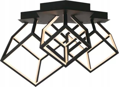 Plafon tavani V-TAC VT-7921, 46W LED, 3000K, i zi