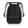 Çantë shpine XD Design Bobby Hero Regular, anti-vjedhje, 15.6", gri