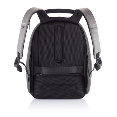 Çantë shpine XD Design Bobby Hero Regular, anti-vjedhje, 15.6", gri