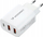 Полнач за струја Wozinsky CWCUCW, 30W, USB C 2x USB A, бел
