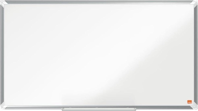 Tabla magnetike Nobo Premium Plus, çelik, 89x50 cm, e bardhë
