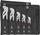 Set çelësash Knipex, 5 copë