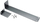 Set montimi rack Cambium Networks cnMatrix MX-EXTXHALFA-0, për rack 19", gri