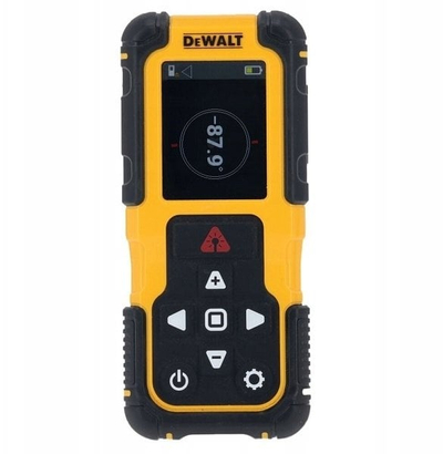 Matës distance lazer DeWALT DWHT78200 XJ, 60 m, bateri litium e rikarikueshme